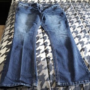 Maurice's Boot Cut Jeans,  Size 13/14R